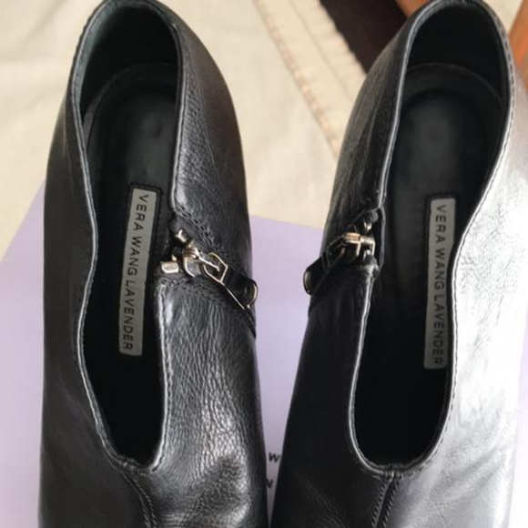 Peep toes booties - Picture 2 of 5